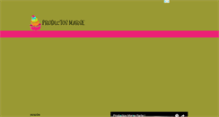 Desktop Screenshot of productosmarse.com