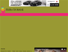 Tablet Screenshot of productosmarse.com